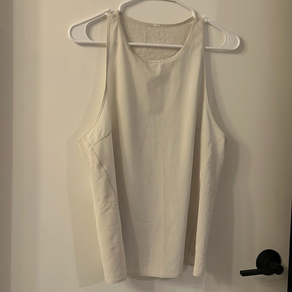 Lululemon Lightweight Stretch Run Tank